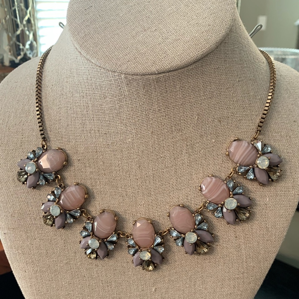 Oakland Statement Necklace *Never Worn
